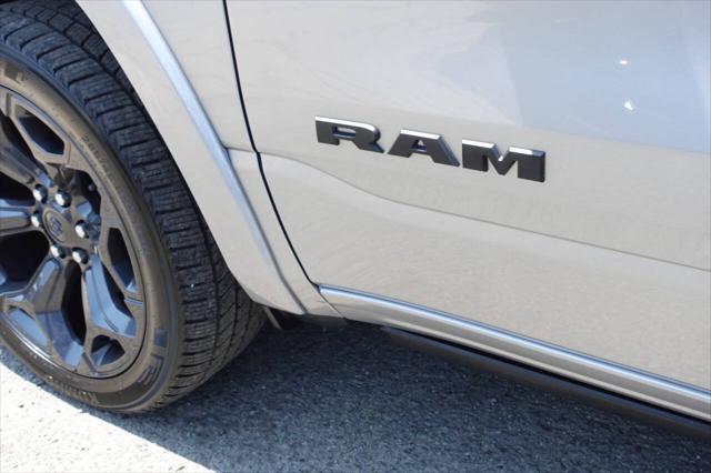 used 2022 Ram 1500 car, priced at $46,995