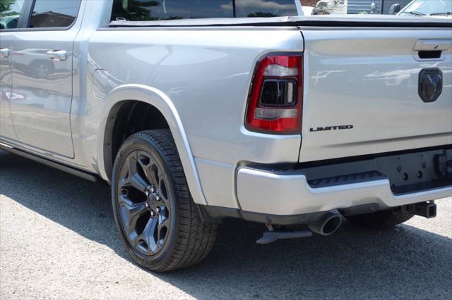 used 2022 Ram 1500 car, priced at $46,995
