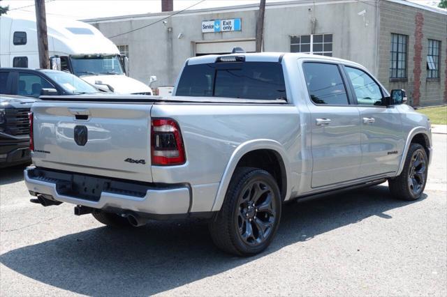 used 2022 Ram 1500 car, priced at $46,995
