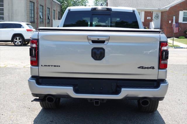 used 2022 Ram 1500 car, priced at $46,995