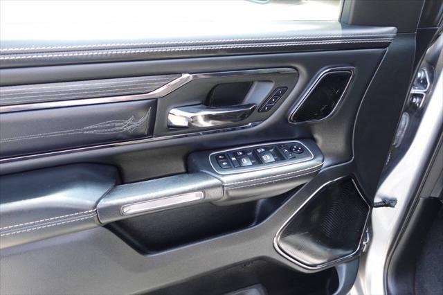 used 2022 Ram 1500 car, priced at $46,995