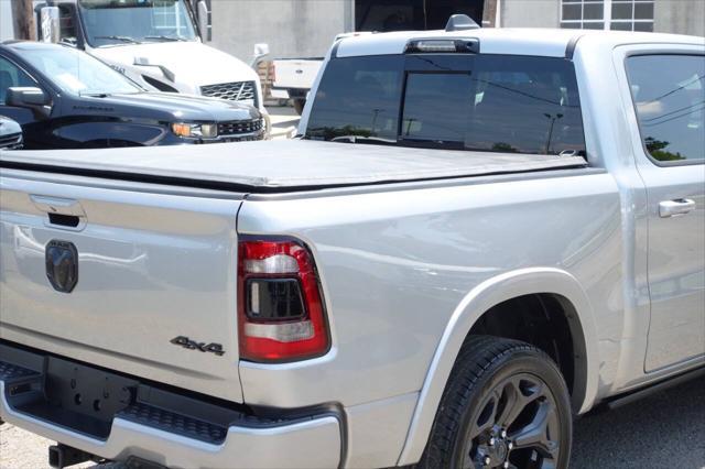 used 2022 Ram 1500 car, priced at $46,995