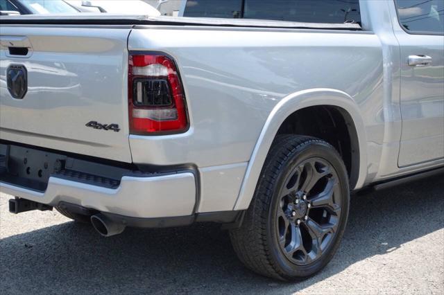 used 2022 Ram 1500 car, priced at $46,995