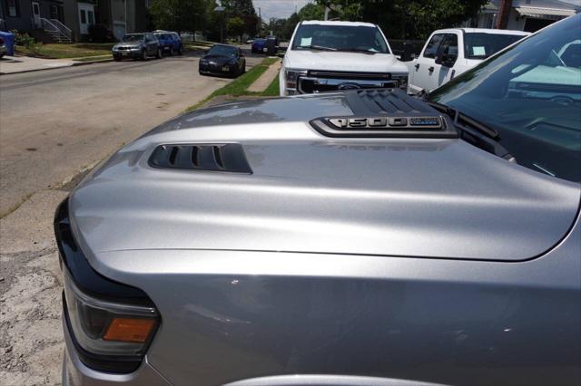 used 2022 Ram 1500 car, priced at $46,995