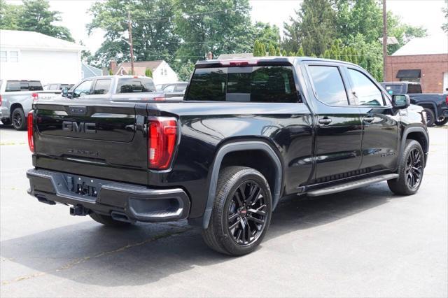 used 2022 GMC Sierra 1500 car, priced at $49,995