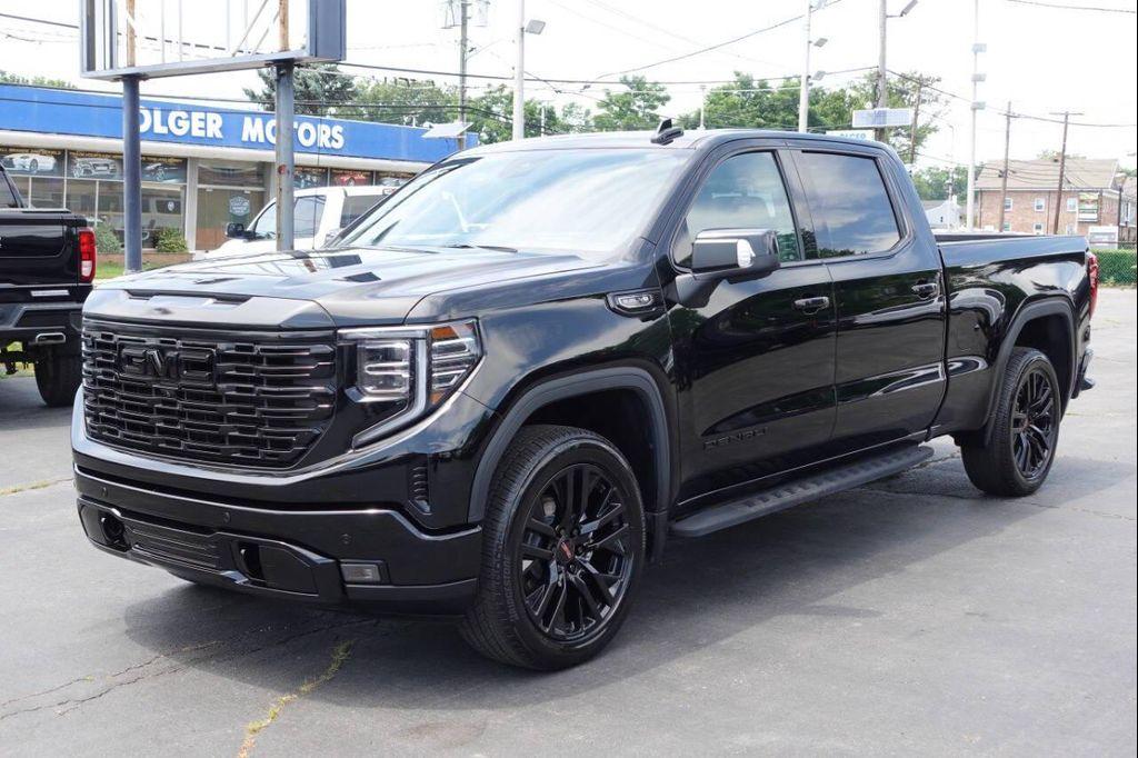 used 2022 GMC Sierra 1500 car, priced at $49,675