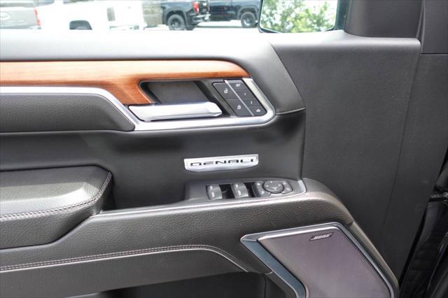 used 2022 GMC Sierra 1500 car, priced at $49,995