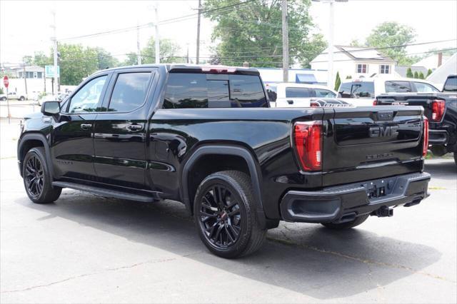 used 2022 GMC Sierra 1500 car, priced at $49,995