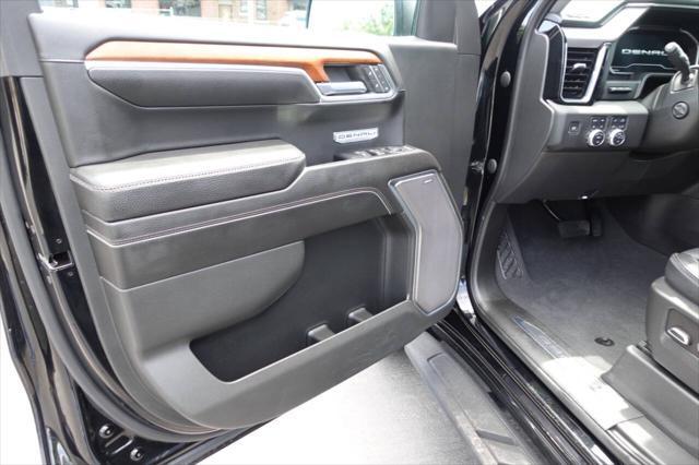used 2022 GMC Sierra 1500 car, priced at $49,995
