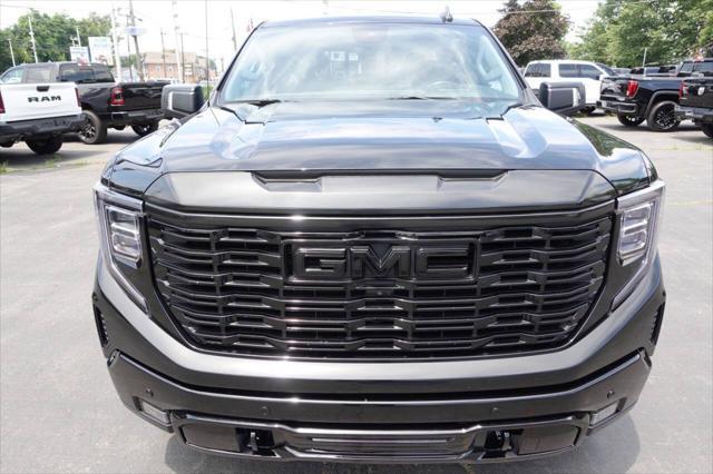 used 2022 GMC Sierra 1500 car, priced at $49,995