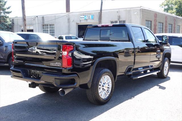 used 2022 Chevrolet Silverado 2500 car, priced at $59,745