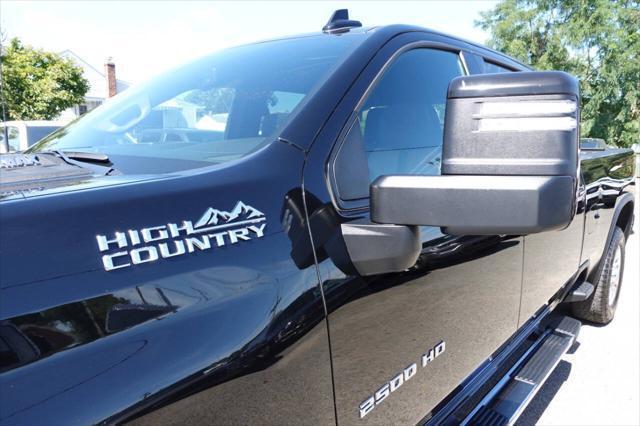 used 2022 Chevrolet Silverado 2500 car, priced at $59,745