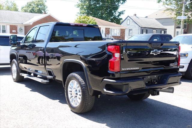 used 2022 Chevrolet Silverado 2500 car, priced at $59,745