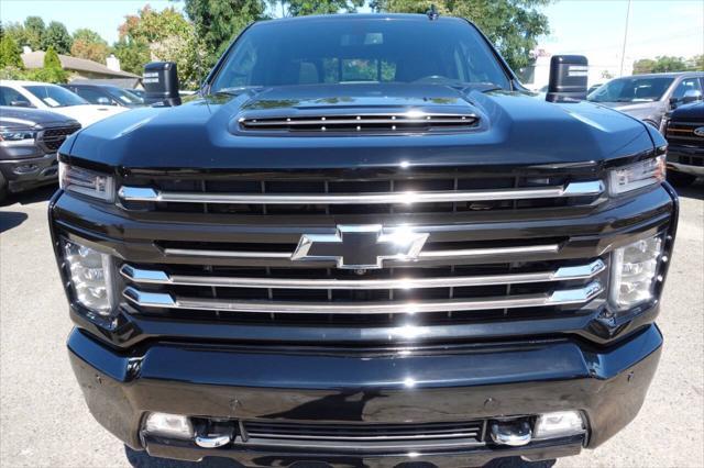 used 2022 Chevrolet Silverado 2500 car, priced at $59,745