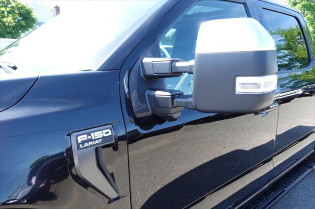 used 2021 Ford F-150 car, priced at $43,745