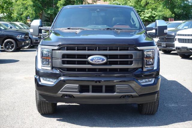 used 2021 Ford F-150 car, priced at $43,745