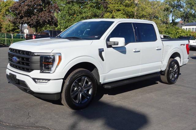 used 2023 Ford F-150 car, priced at $48,885