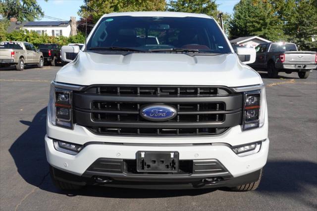 used 2023 Ford F-150 car, priced at $48,885