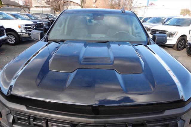 used 2022 Chevrolet Silverado 1500 car, priced at $34,995