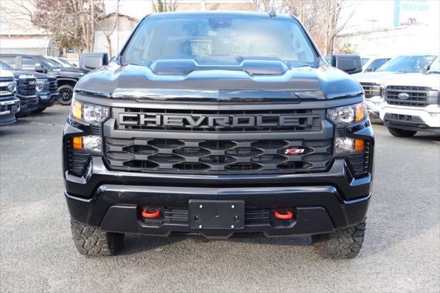 used 2022 Chevrolet Silverado 1500 car, priced at $34,995