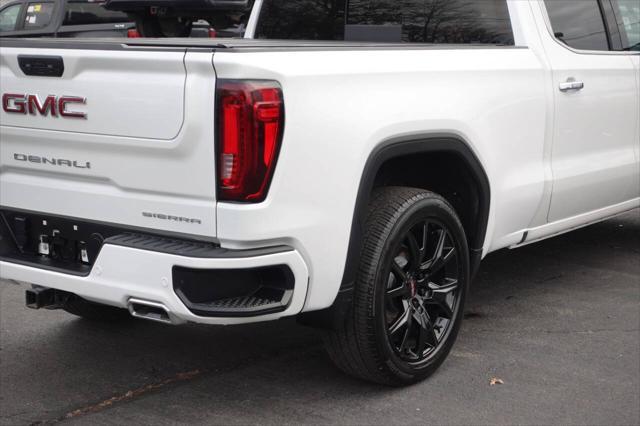 used 2022 GMC Sierra 1500 car, priced at $53,995