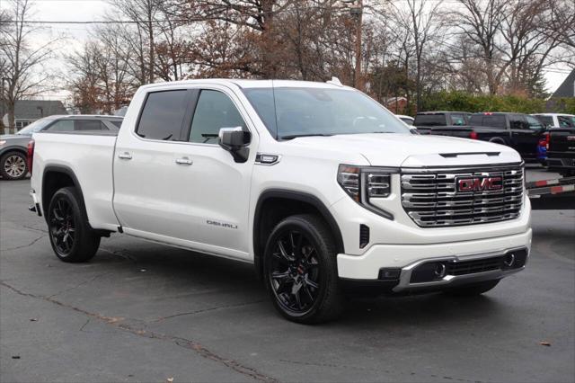 used 2022 GMC Sierra 1500 car, priced at $53,995