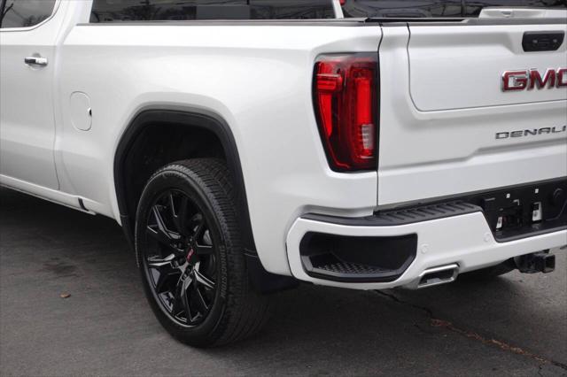 used 2022 GMC Sierra 1500 car, priced at $53,995