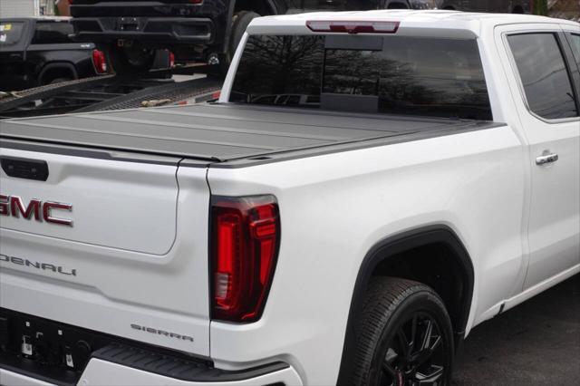 used 2022 GMC Sierra 1500 car, priced at $53,995