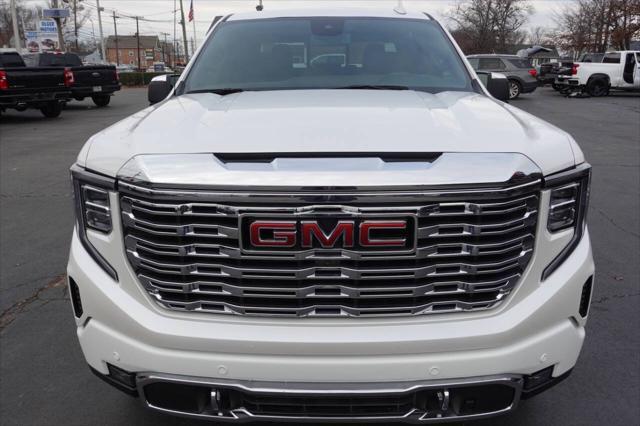 used 2022 GMC Sierra 1500 car, priced at $53,995