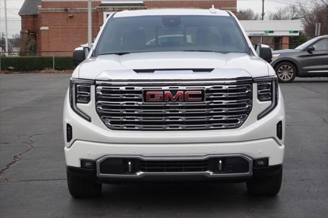 used 2022 GMC Sierra 1500 car, priced at $53,995