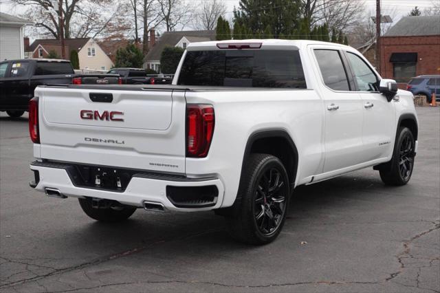 used 2022 GMC Sierra 1500 car, priced at $53,995