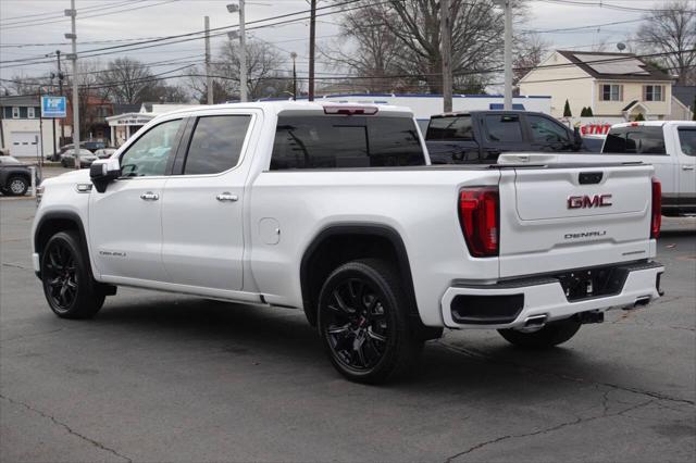 used 2022 GMC Sierra 1500 car, priced at $53,995