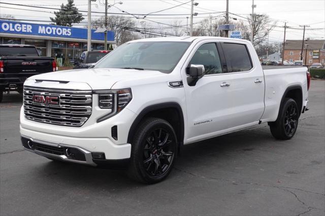 used 2022 GMC Sierra 1500 car, priced at $53,995