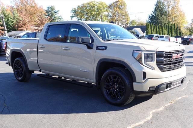 used 2022 GMC Sierra 1500 car, priced at $44,745