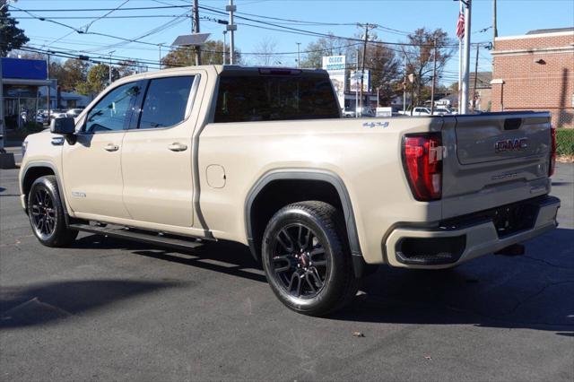 used 2022 GMC Sierra 1500 car, priced at $46,745