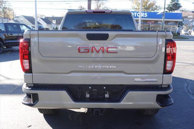 used 2022 GMC Sierra 1500 car, priced at $44,745