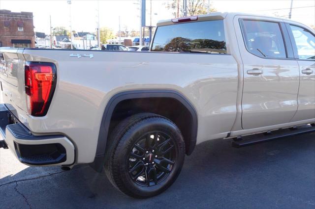 used 2022 GMC Sierra 1500 car, priced at $44,745