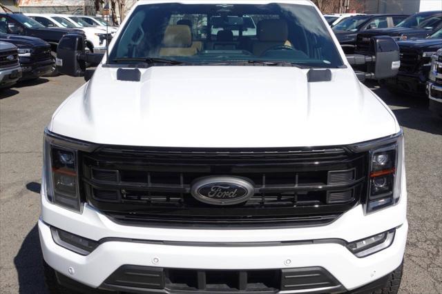 used 2023 Ford F-150 car, priced at $47,995