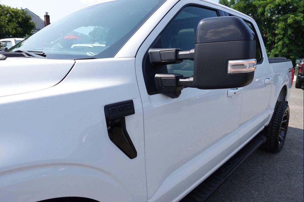 used 2023 Ford F-150 car, priced at $51,495