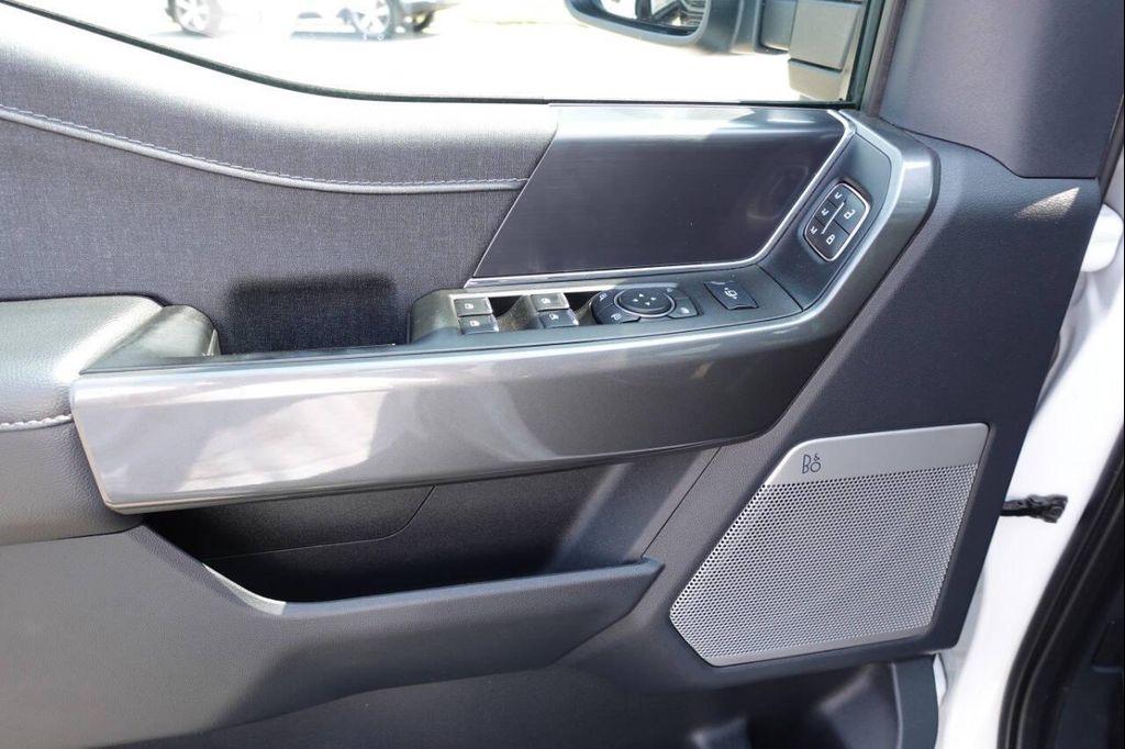 used 2023 Ford F-150 car, priced at $51,495