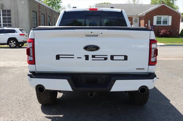 used 2023 Ford F-150 car, priced at $47,745