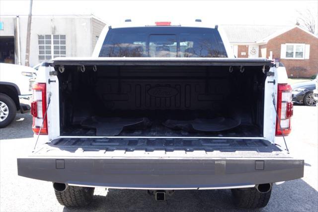 used 2023 Ford F-150 car, priced at $47,995