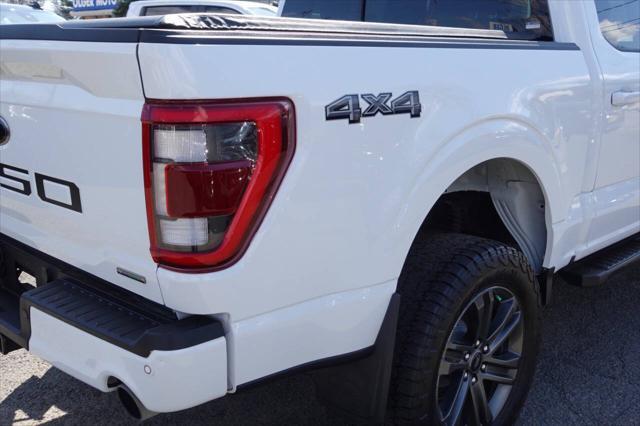 used 2023 Ford F-150 car, priced at $47,995