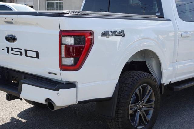 used 2023 Ford F-150 car, priced at $47,745