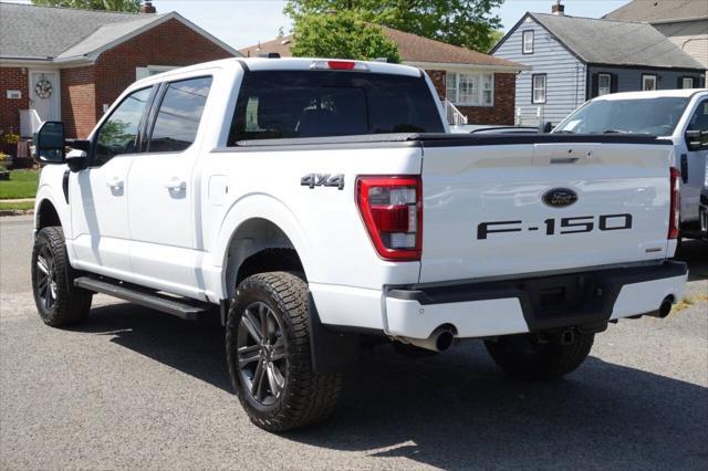 used 2023 Ford F-150 car, priced at $47,745