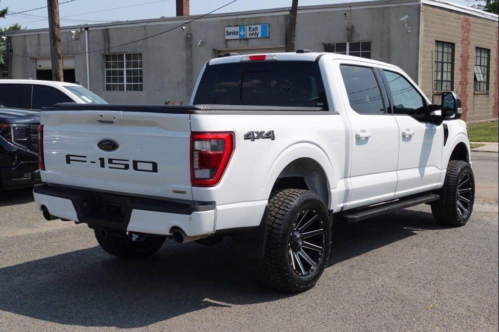 used 2023 Ford F-150 car, priced at $51,495