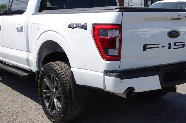 used 2023 Ford F-150 car, priced at $47,745