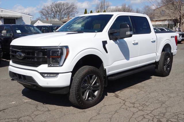 used 2023 Ford F-150 car, priced at $47,995