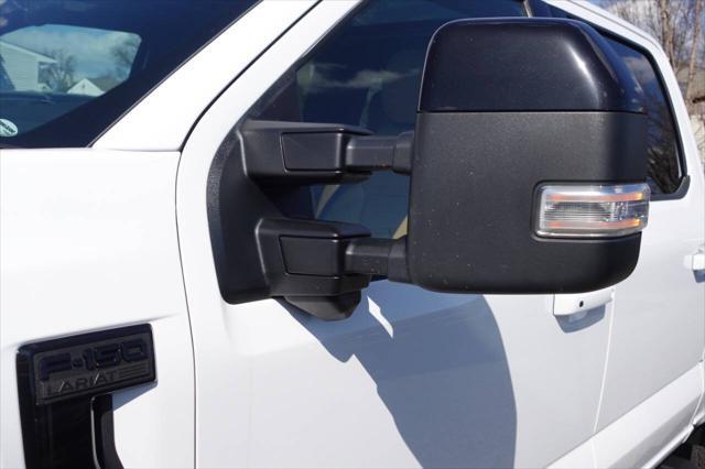 used 2023 Ford F-150 car, priced at $47,995