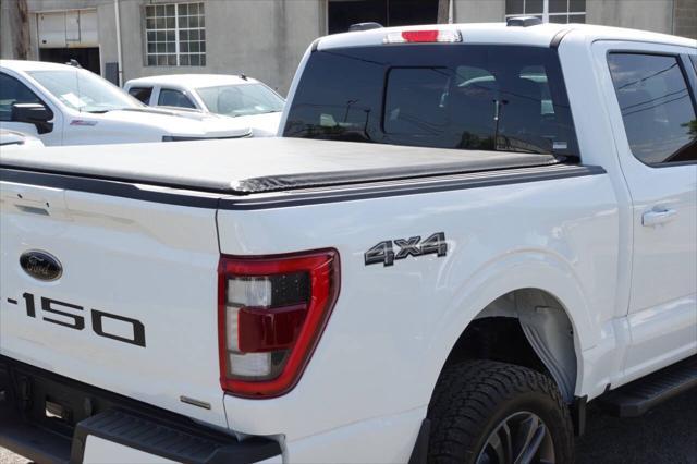 used 2023 Ford F-150 car, priced at $47,745